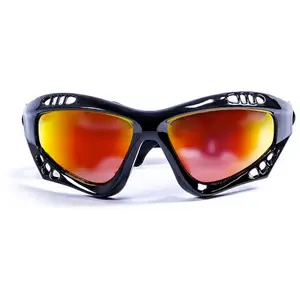 Lunettes 11701.1 Noir / Rouge - Ocean Sunglasses pas cher