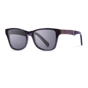 KAU Eyecreators K300000.1 Lunette de Soleil Mixte Adulte, Noir pas cher