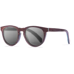 KAU Eyecreators K301000.1 Lunette de Soleil Mixte Adulte, Marron pas cher