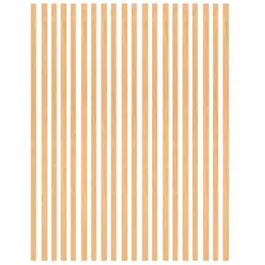 Comparateur de prix : Artesania Baguettes de placage en bois x 20 : Tilleul 1000 x 6 x 0.6 mm