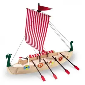 Comparateur de prix : Maquette bateau en bois : Drakkar viking Artesania
