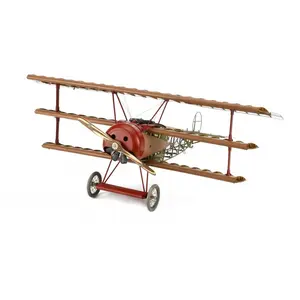 Comparateur de prix : Maquette avion : Fokker Dr.I Artesania