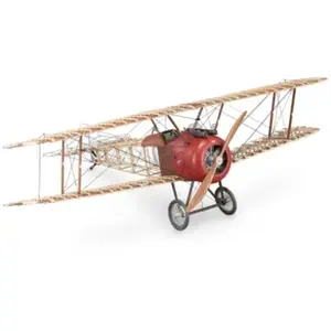 Comparateur de prix : Artesania Latina Maquette avion en bois et métal : Sopwith Camel 1918