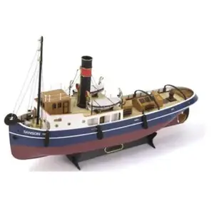 Comparateur de prix : Artesania - Maquette en bois - Bateau Sanson