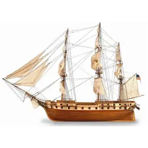 Artesania Maquette bateau en bois : US Constellation pas cher