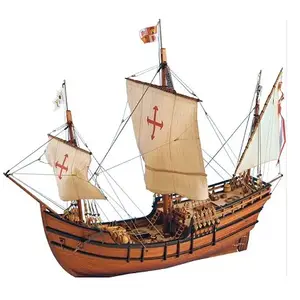 Artesania - Maquette en bois - Pinta