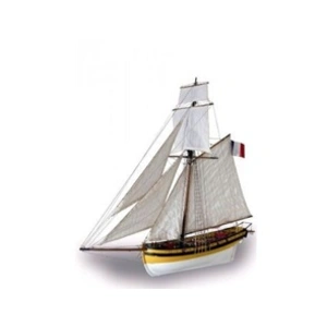 Artesania - Maquette Bateau Le renard pas cher