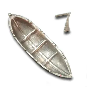 Comparateur de prix : Artesania Accessoire pour maquette de bateau en bois : Petit canot 79 mm