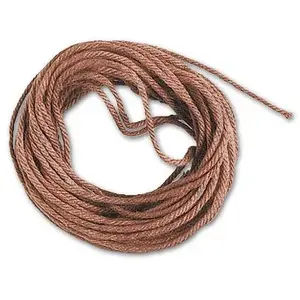 Comparateur de prix : Artesania - Maquette en bois - Fil de coton marron : Diamètre 1,5 mm