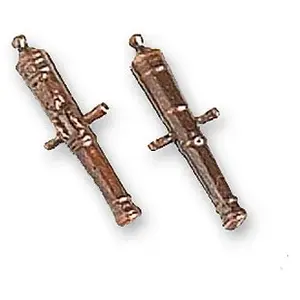 Artesania Accessoire pour maquette de bateau en bois : Canon ancien 20 mm pas cher
