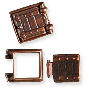 Comparateur de prix : Artesania Accessoire pour maquette de bateau en bois : Porte canons 10 x 10 mm