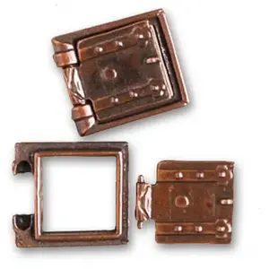 Comparateur de prix : Artesania - Maquette en bois - Porte canons 13 x 13 mm