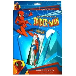 Comparateur de prix : Spiderman Matelas Gonflable De Plage 180 Cm