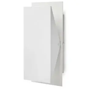 Faro HOMS-Applique Métal Rectangulaire Inclinable H36cm pas cher