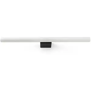 Comparateur de prix : Faro Barcelona 63553 - Calma Applique linestra noire 7 W