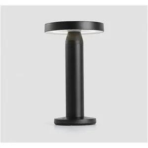 Lampe portable solaire cairo noire 74500 pas cher