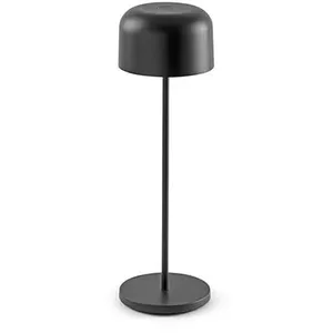 Comparateur de prix : Mavis lampe de table portable noire 3W tactile IP54 71923