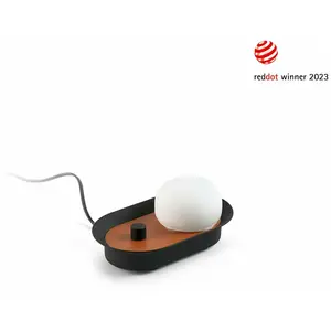 Applique murale terracota - FARO - MAYA - LED - Contemporain - Design pas cher