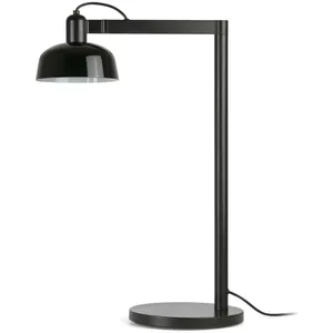 Comparateur de prix : Faro Tatawin Lampe De Travail De Table Noire