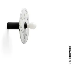 Faro CONFETTI-Applique murale Plastique Recyclé Ø30cm l14cm pas cher
