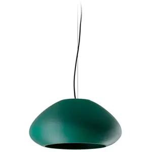 Suspension en filets de pêche recyclés 46,1x26cm Mar - Faro Barcelona pas cher