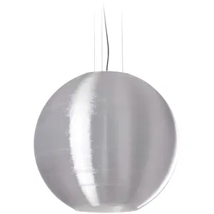 Suspension en matière recyclé 85x78,3cm Aire - Faro Barcelona pas cher