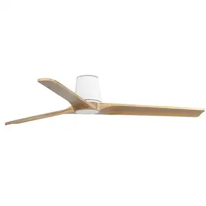 Comparateur de prix : Heywood tub l Ventilateur de plafond blanc sans lumière 33838