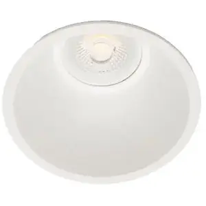 Faro FRESH-Spot encastrable GU10 Métal Ø9cm pas cher