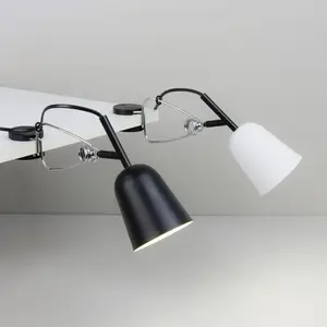 Faro STUDIO-Lampe à pince Métal Orientable L30cm pas cher
