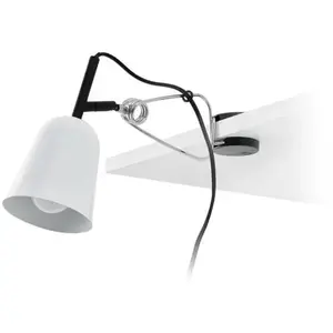 Faro STUDIO-Lampe à pince Métal Orientable L30cm pas cher