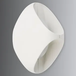 Comparateur de prix : FARO BARCELONA Applique d'extérieur LED Bu-oh! blanche