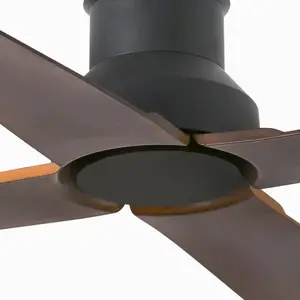 Comparateur de prix : FARO BARCELONA Ventilateur plafond Winche M IP44 extérieur wenge