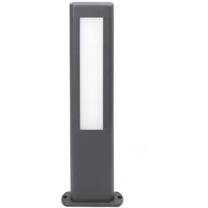 Comparateur de prix : Borne Extérieure - FARO - Nanda - LED - Gris Foncé - 50 cm