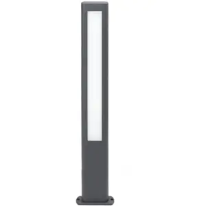 Comparateur de prix : Borne extérieure led Faro Nanda Gris anthracite Aluminium 71217