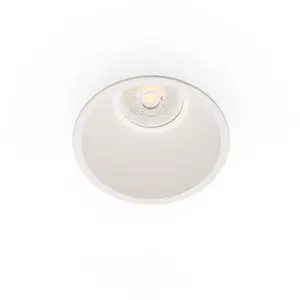 Faro FRESH-Spot encastrable GU10 de Salle de Bain Métal Ø8.9cm pas cher
