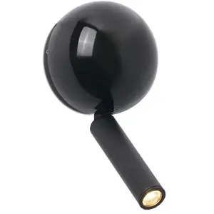 Comparateur de prix : Faro PRESS-Applique murale Liseuse Métal L21.3cm
