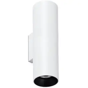 FARO BARCELONA Stan lampe applique blanc 2l gu10 50/60hz 8w ip 20 classei 100v-240vVendu parmanomano