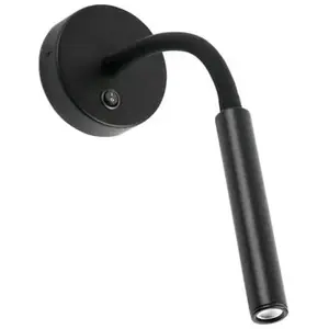 Faro KALE-Applique murale Liseuse LED Métal L38cm pas cher