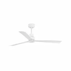 Faro Barcelona - Ventilateur de plafond sans lumière Nassau réf. 33487Vendu parluminaire