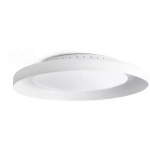 Faro DOLME-Plafonnier Métal LED L40cm pas cher