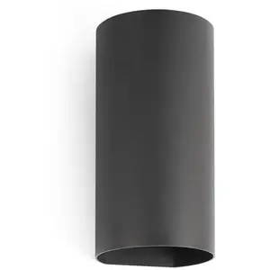 Faro BRUC-Applique murale d'extérieur LED Métal H24cm Gris