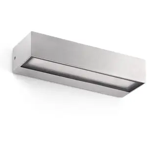 FARO BARCELONA Applique d'extérieur LED Toluca, aluminium pas cher