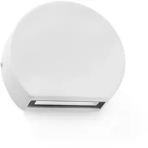 Faro Barcelona 70824 -PILL LED Lampe applique blancheVendu parrue-du-commerce