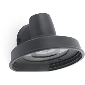 Faro Barcelona 71196 - BRONX Lampe applique gris foncéVendu parluminaire