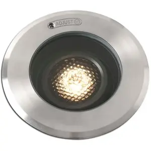 Comparateur de prix : 70304 GEISER lampe plafond encastrable orientable gris, Faro Barcelona