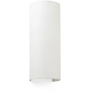 Comparateur de prix : Faro Barcelona 66409 - COTTON R Lampe applique beige ronde vertical 2L