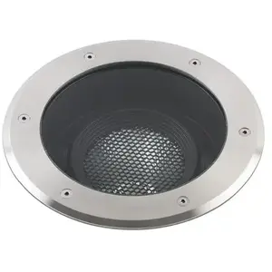 Comparateur de prix : GEISER-Spot d'Extérieur LED Encastrable Orientable L26cm gris Faro