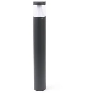Comparateur de prix : Faro plim - borne d'extérieur led 1 gris foncé 10w 3000k ip65