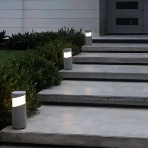 Faro block - borne d'extérieur borne d'éclairage béton 1x e27 ip65Vendu parluminaire