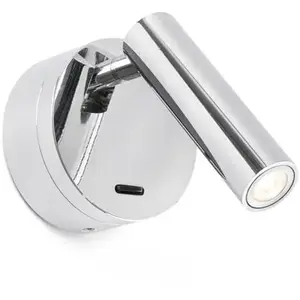 Faro BOC-Applique murale LED Métal L17cm pas cher